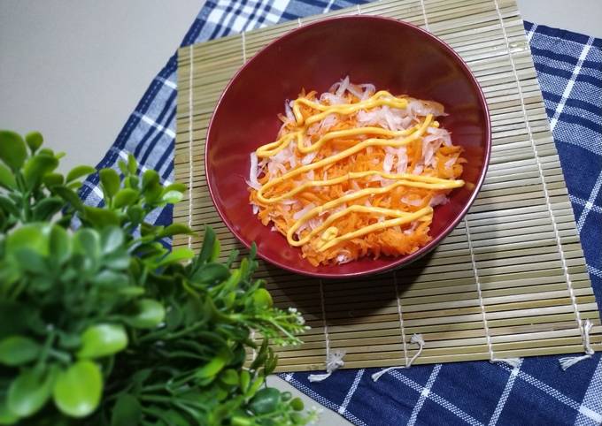 Resep Salad ala HokBen