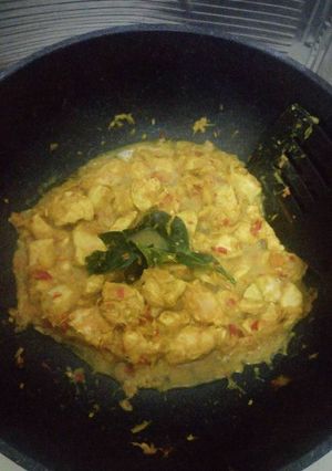 Foto resep Ayam erwe