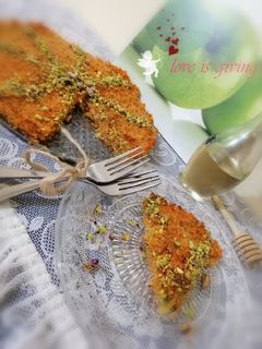 صورة لوصفة الكنافه بالقشطه 🥧