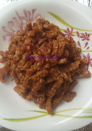 Foto resep Tempe Orek