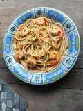 30. Spaghetti Aglio e olio