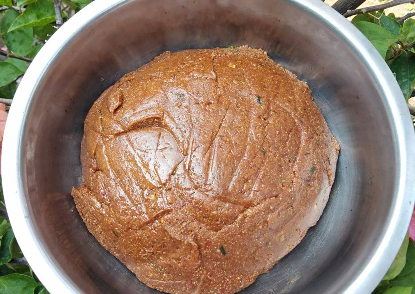 Sambal Pecel (Sambal Kacang)