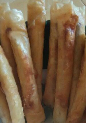Foto resep Pisang Aroma Homemade