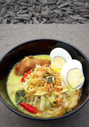 Foto resep Soto Ayam