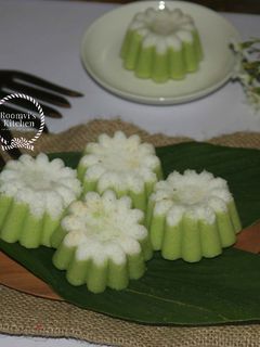Foto resep Putu Ayu Pandan