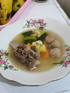 Foto resep Sup Tulang