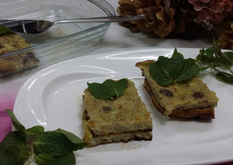 Recipe of Award-winning Kaipola/Banana Cake