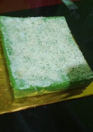 Foto resep Cake pandan