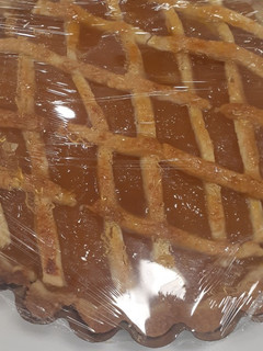 Una foto de Pasta Frola: Dulce de Batata
