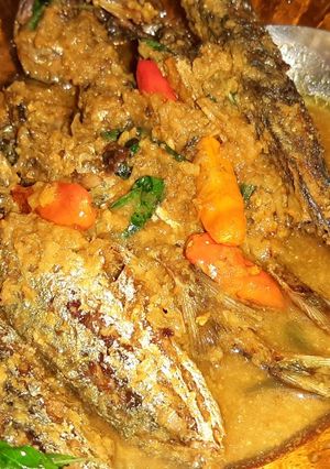 Foto resep Pesmol ikan