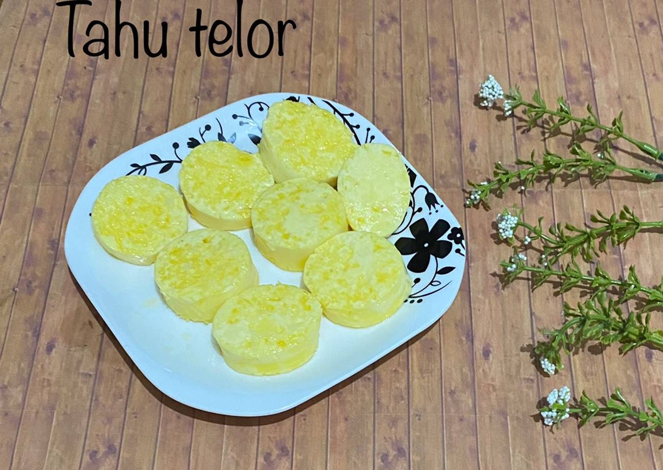 Tahu Telor