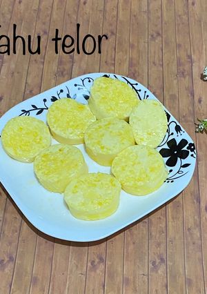 Foto resep Tahu Telor