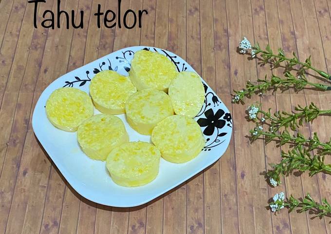 Resep Tahu Telor Oleh Rita Desyanti Cookpad