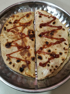 રોટી સેન્ડવીચ (Roti Sandwich Recipe In Gujarati) રેસીપી મુખ્ય ફોટો