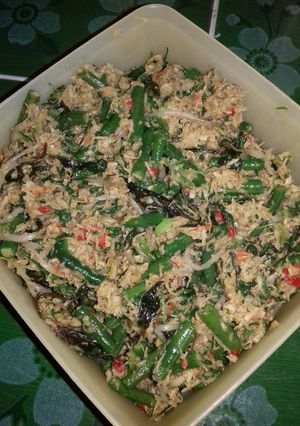 Foto resep Urap sayuran weeenaakk