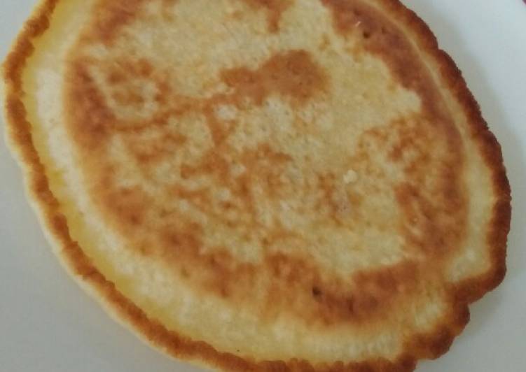 Banana pancake