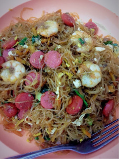 Foto resep Bihun goreng kepepet