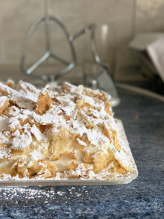 Φωτογραφία της συνταγής Μιλ-φέιγ (Millefeuille)