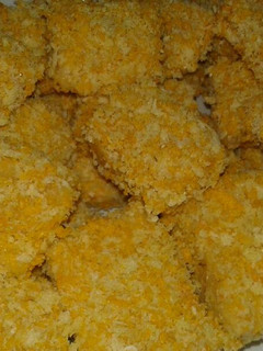 Foto resep Nugget ayam sayuran