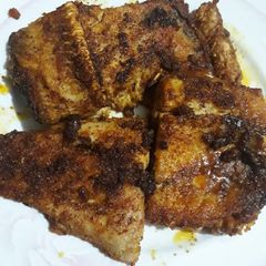 A picture of Spicy machii🐟.