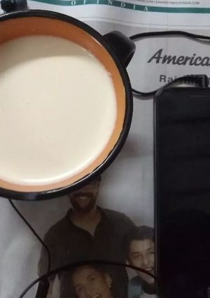 কোল্ড কফি (cold coffee recipe in Bengali) রেসিপির প্রধান ছবি
