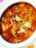 Chicken stew