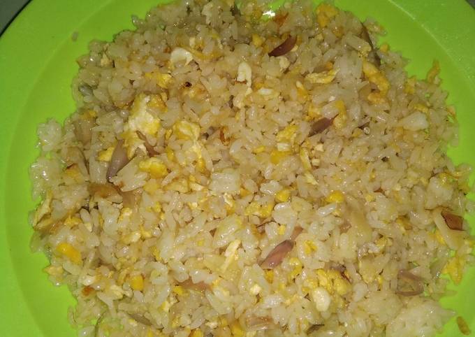 Resep Nasi Goreng Blueband - Ilham petugas lapang