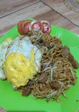 Foto resep Mie Goreng Jawa