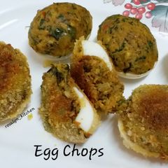 Egg Chops A picture of Egg Chops.
