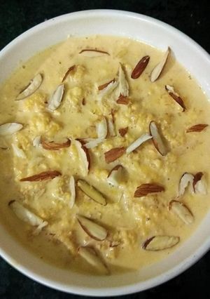 ছানার পায়েস রেসিপির প্রধান ছবি