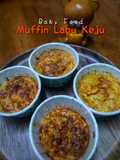Muffin Labu Keju (Baby Food)