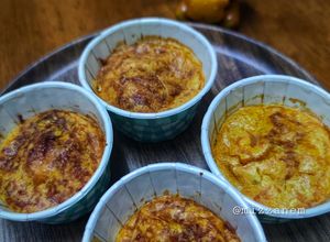 Gambar Muffin Labu Keju (Baby Food)