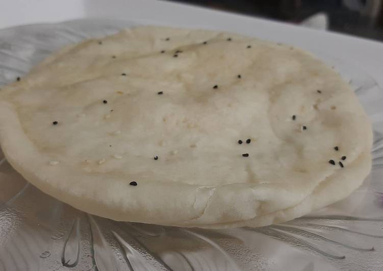 Simple Way to Prepare Favorite Cheese Naan????????????????