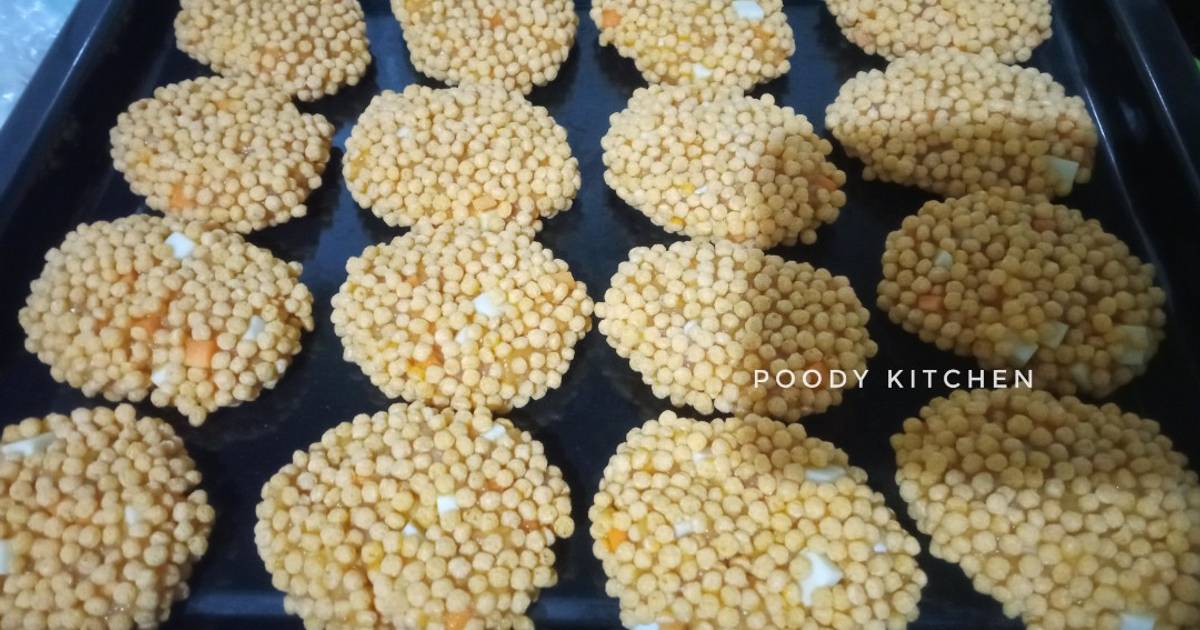 Resep Nugget Bubble Crumb Sayur Enak Dan Mudah Cookpad