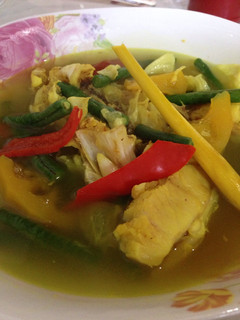 Foto resep Sayur asam ikan patin