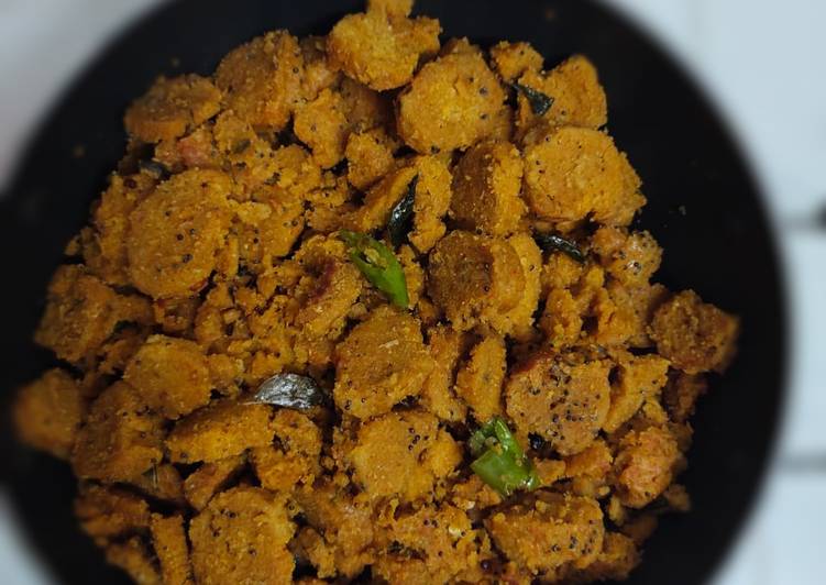 Healthy Recipe of Muthiya