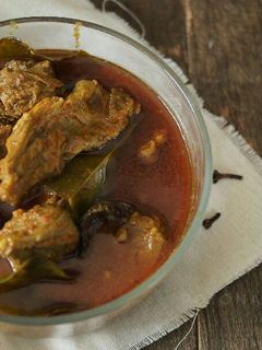 Foto resep Asam Padeh Daging