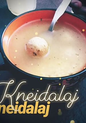 Una foto de Kneidalaj Goi de la Pobreza