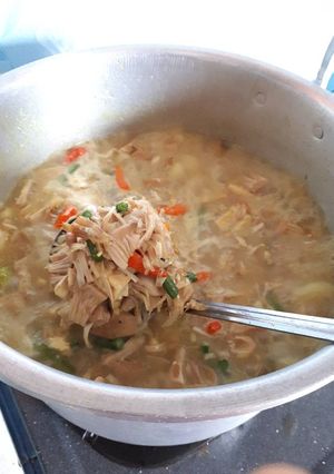 Foto resep Lodeh nangka spesial