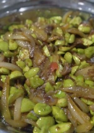 Gambar SAMBAL PETAI SARAWAK🌶️