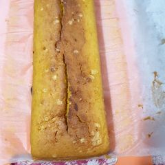A picture of Pumpkin bread.