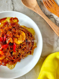 Foto resep Telor Ceplok Kuah Kecap