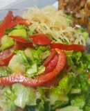 Salad sụn rong biển