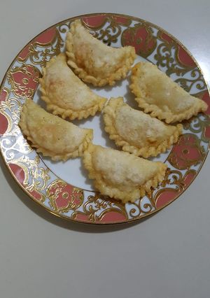 Foto resep Pastel non terigu untuk anak autis(cemilan bekal sekolah)