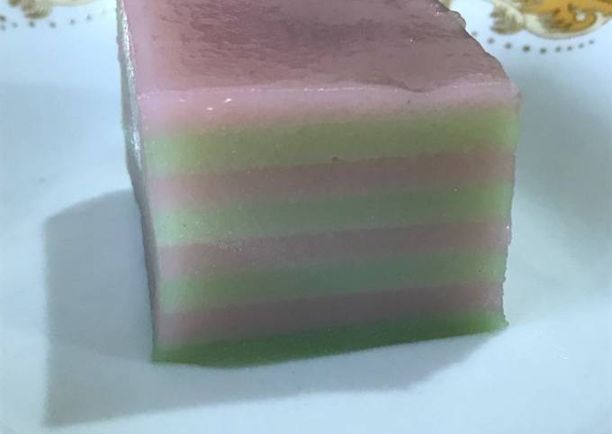 Kue lapis terigu