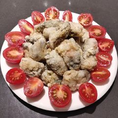 A picture of Pan Fry Oyster Meat.