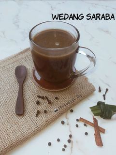 Foto resep Wedang Saraba