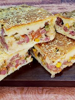 Foto de Torta Caipira