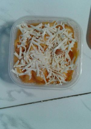 Foto resep Makaroni fedezz