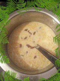पम्पकिन खीर (pumpkin kheer recipe in Hindi) रेसिपी मुख्य फोटो